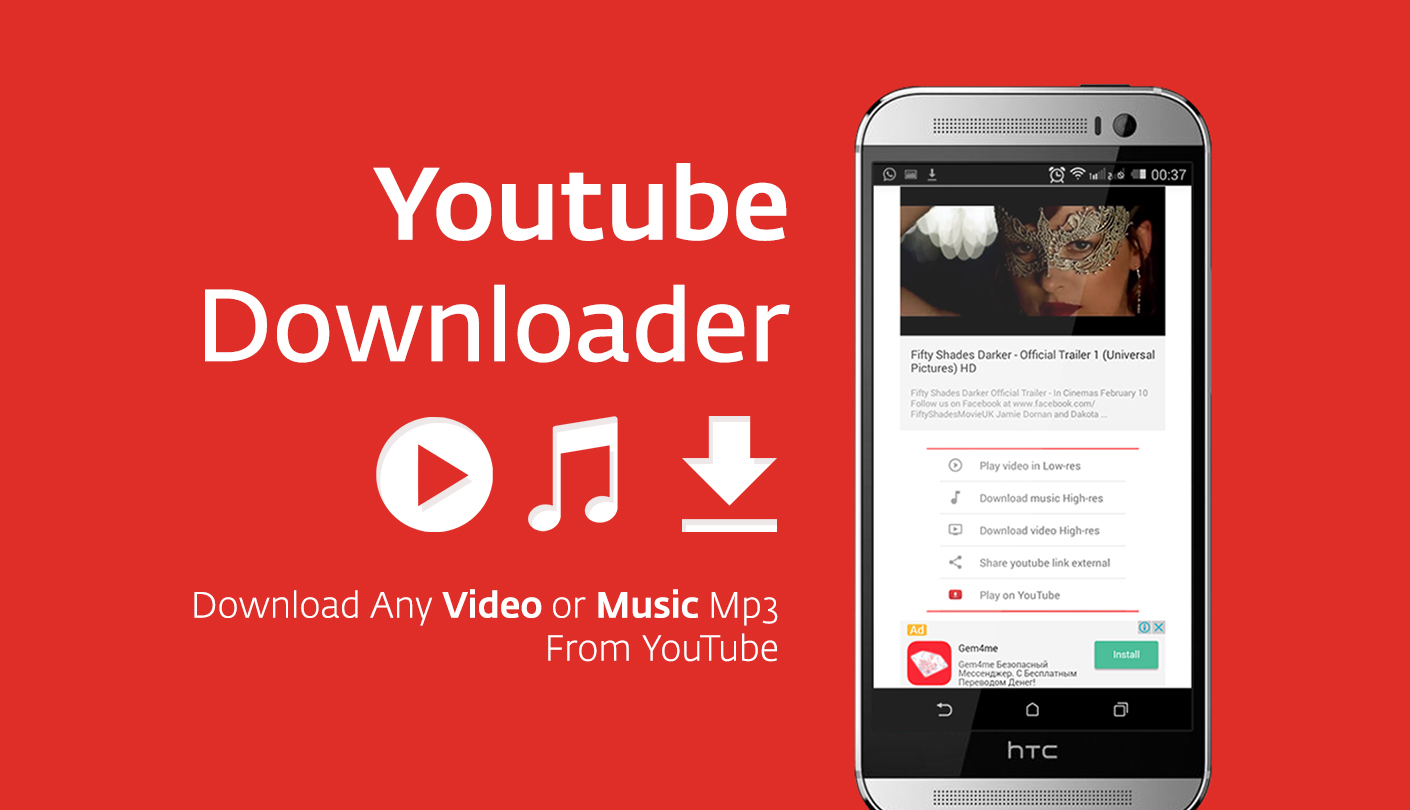 Youtube Downloader Music Mp3